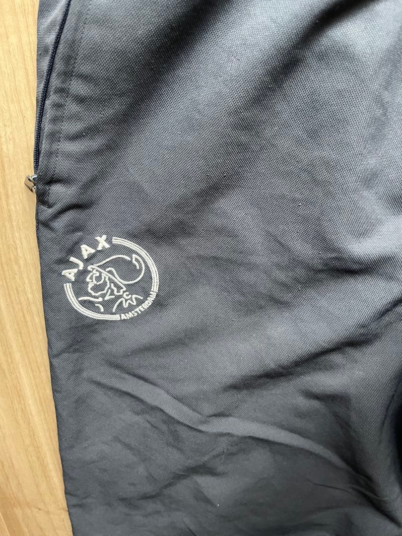 激レア　00s adidas アヤックス　セットアップ　ウィンドブレイカー　XL