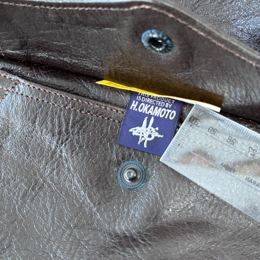 kankan様 トイズマッコイ A-2 CHIEF SLY　38