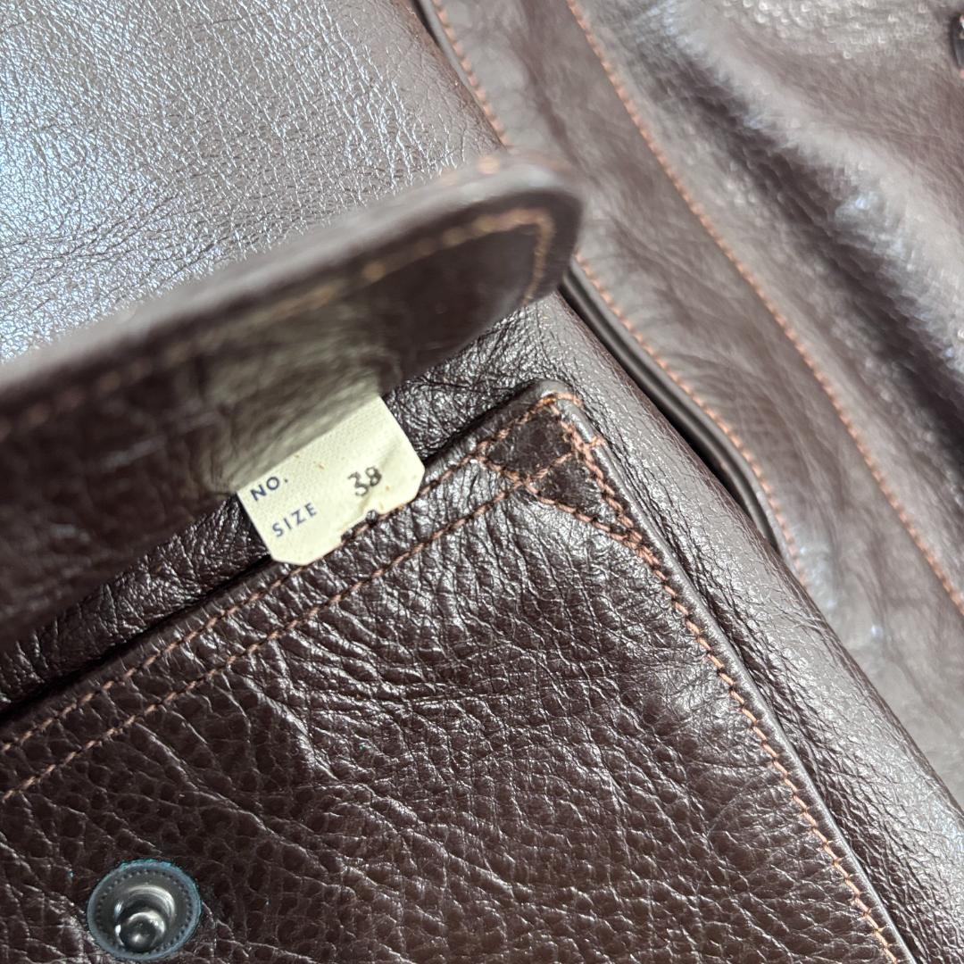 kankan様 トイズマッコイ A-2 CHIEF SLY　38