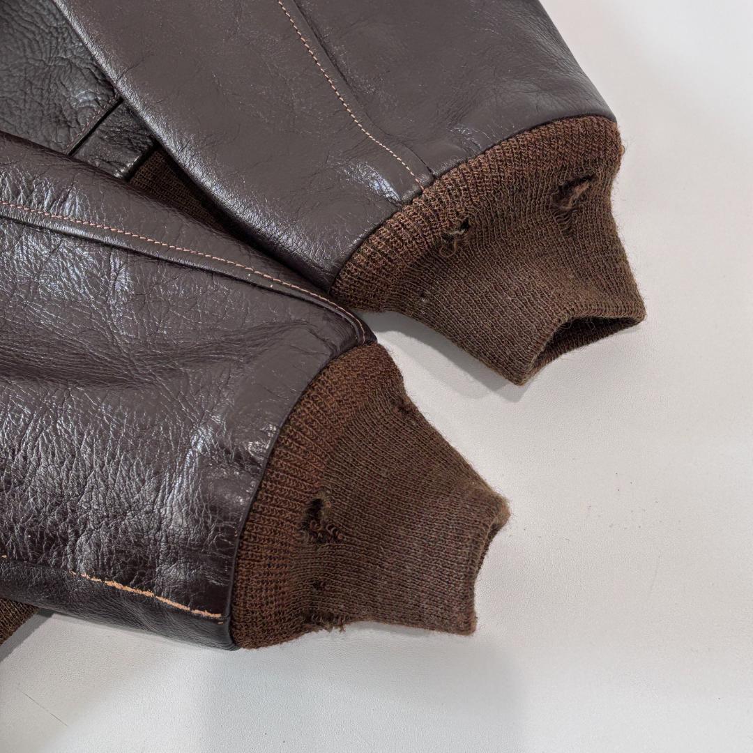 kankan様 トイズマッコイ A-2 CHIEF SLY　38