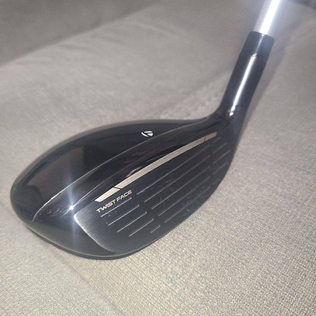 「レディース」 Qi10 MAX Rescue 4 UT / 23°