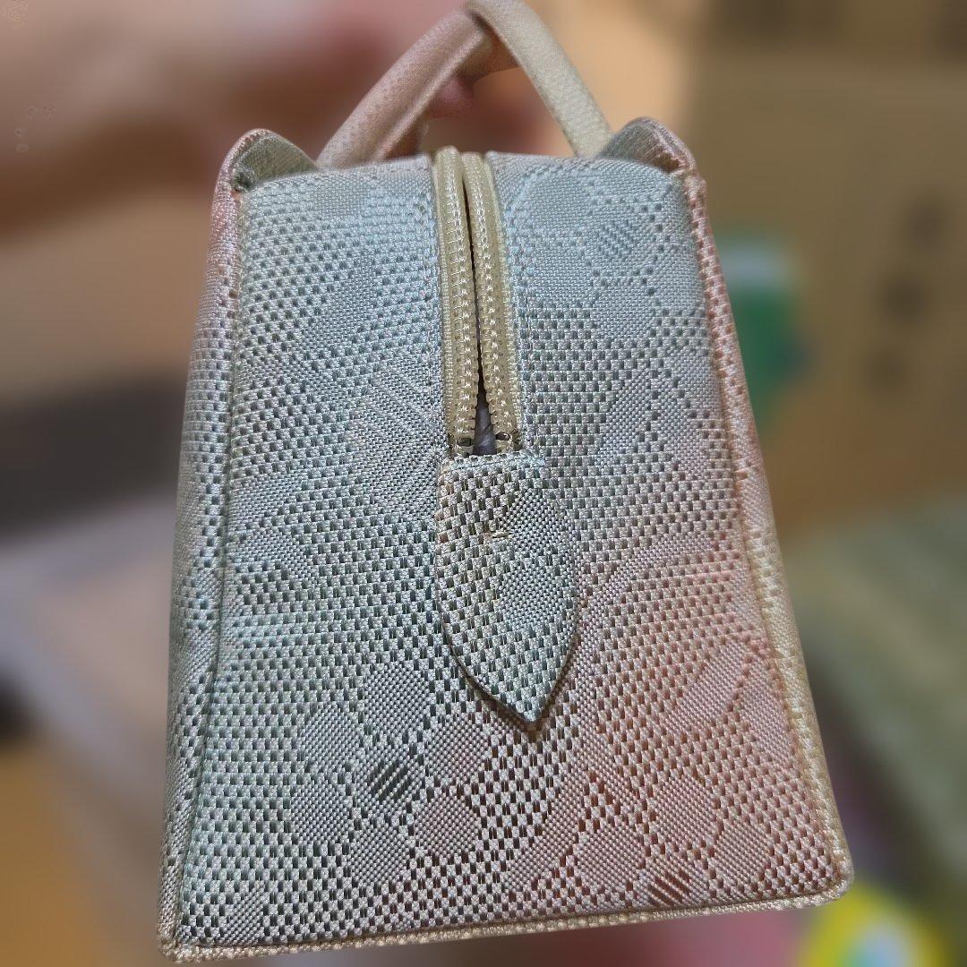 白牡丹　和装バック