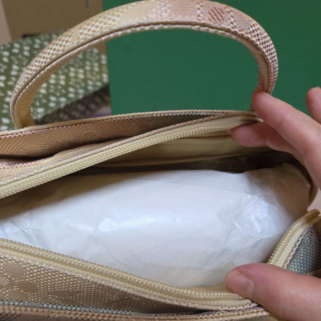 白牡丹　和装バック