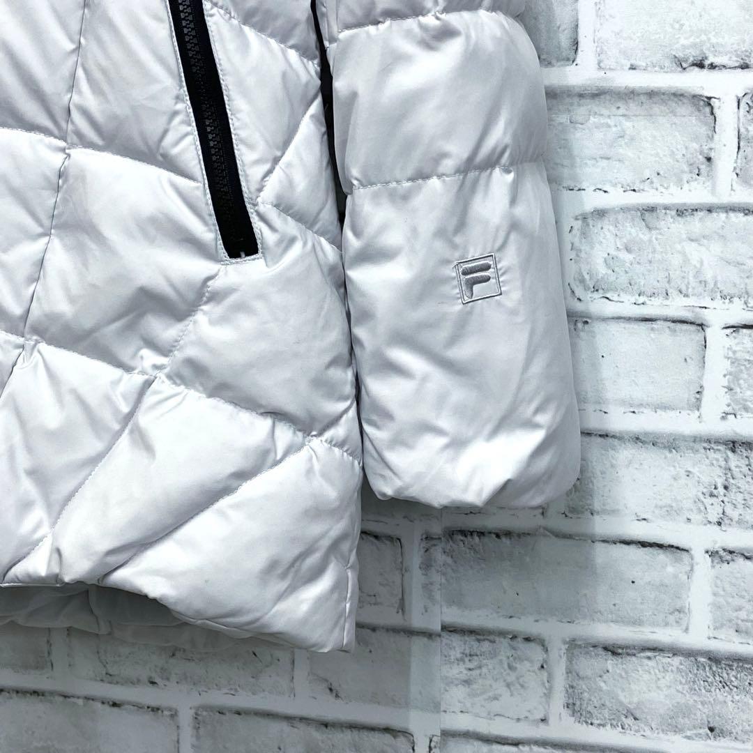 フィラゴルフ　FILA GOLF レディースダウンジャケット