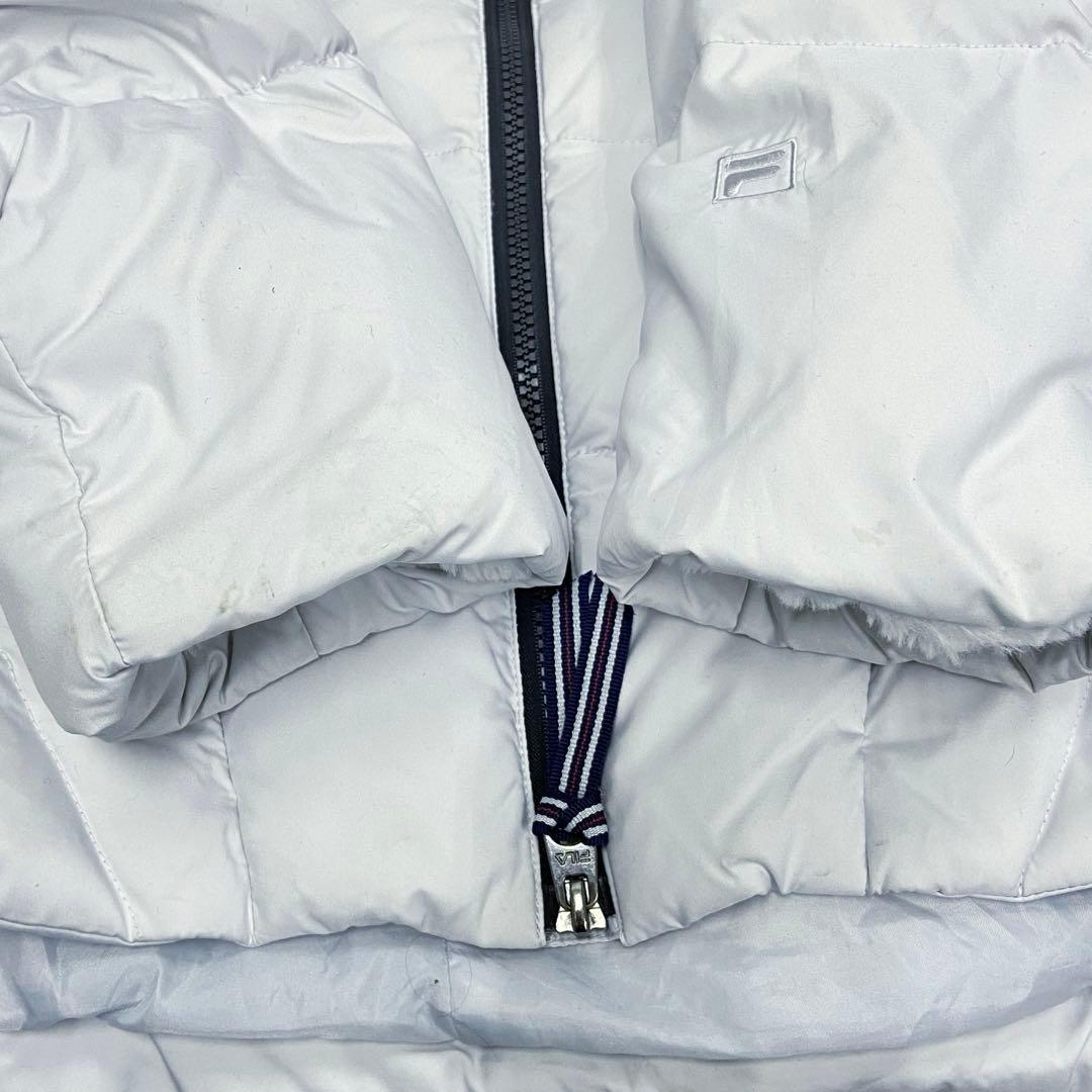 フィラゴルフ　FILA GOLF レディースダウンジャケット