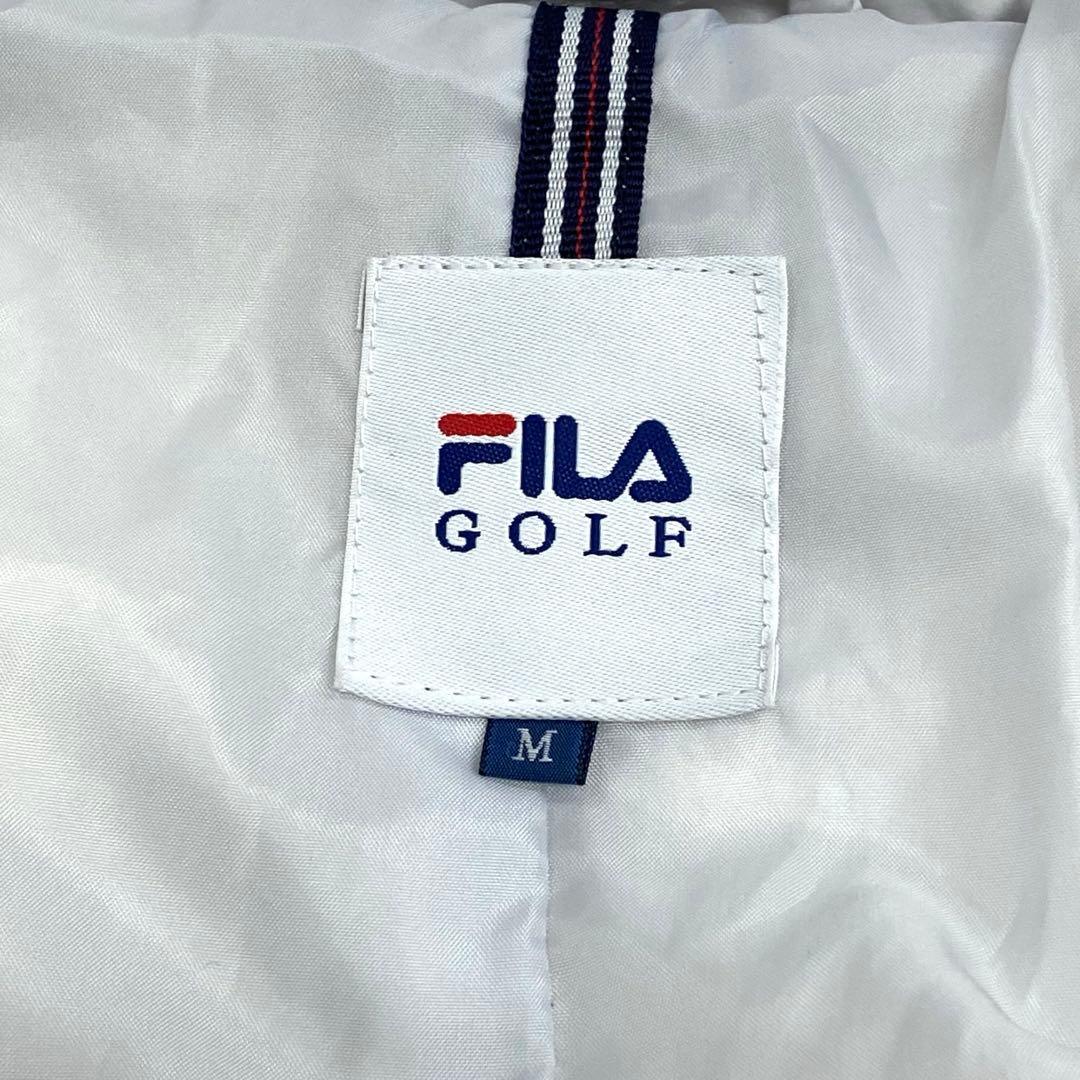 フィラゴルフ　FILA GOLF レディースダウンジャケット