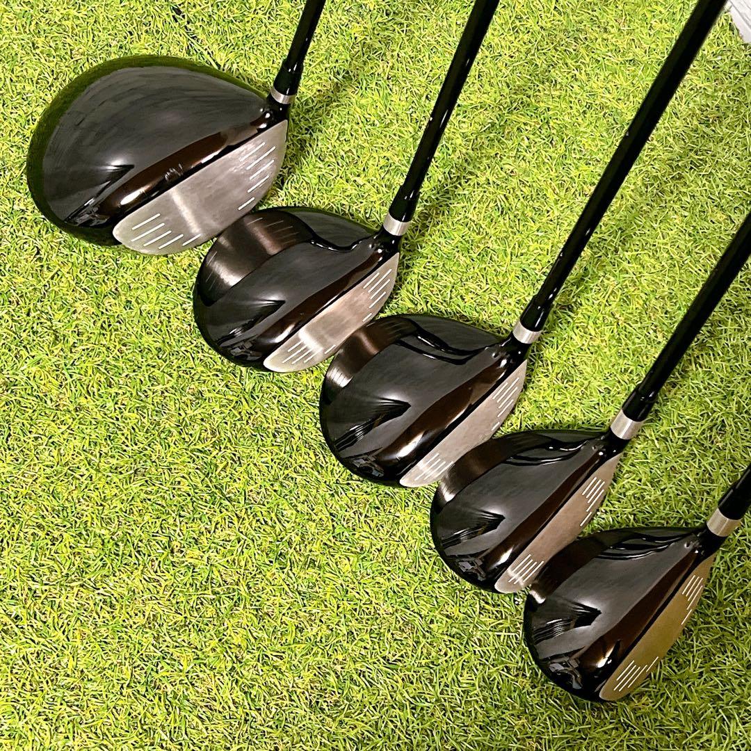 極美品 ホンマ ツアーワールド ゼロ 13本フルセット R ゴルフクラブ