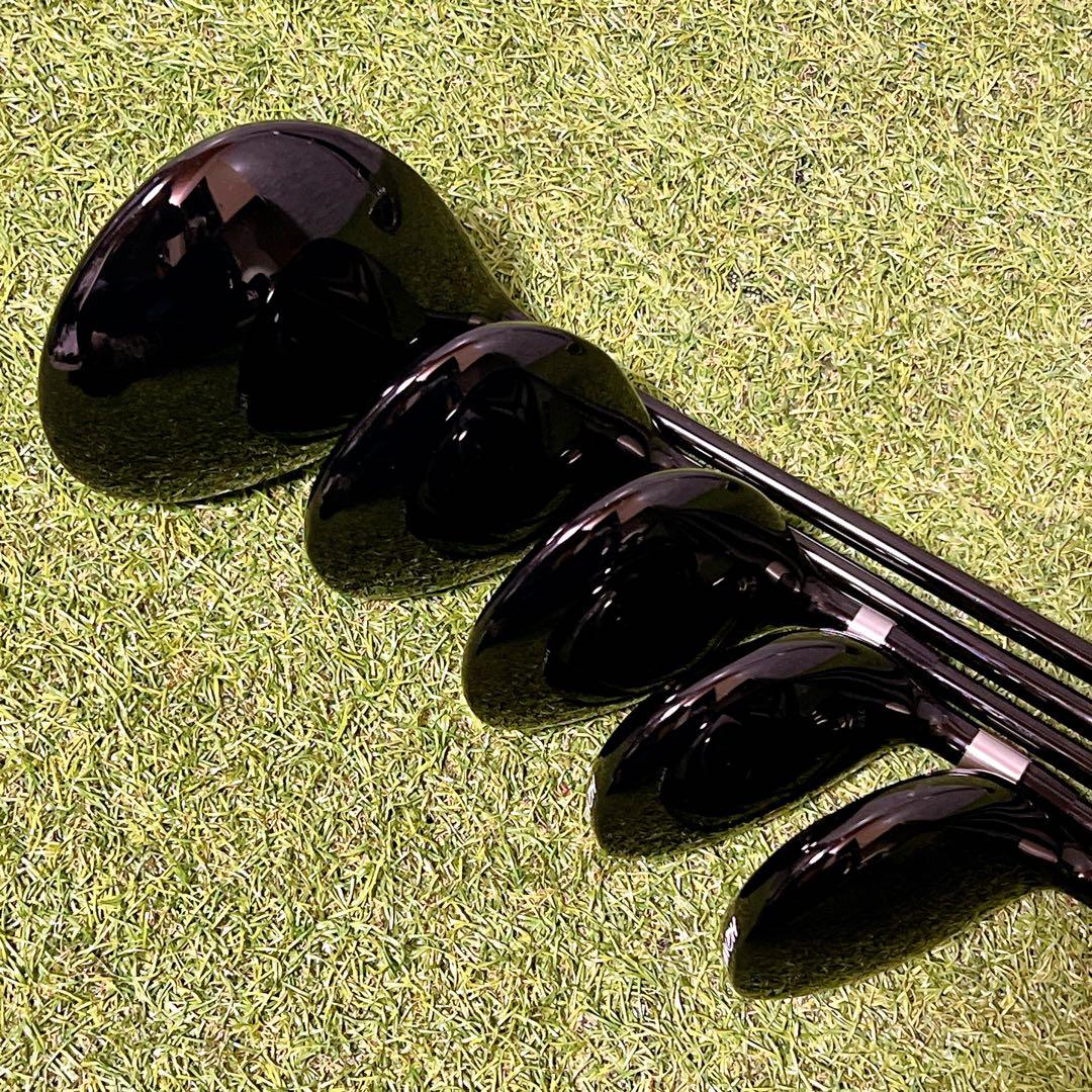 極美品 ホンマ ツアーワールド ゼロ 13本フルセット R ゴルフクラブ