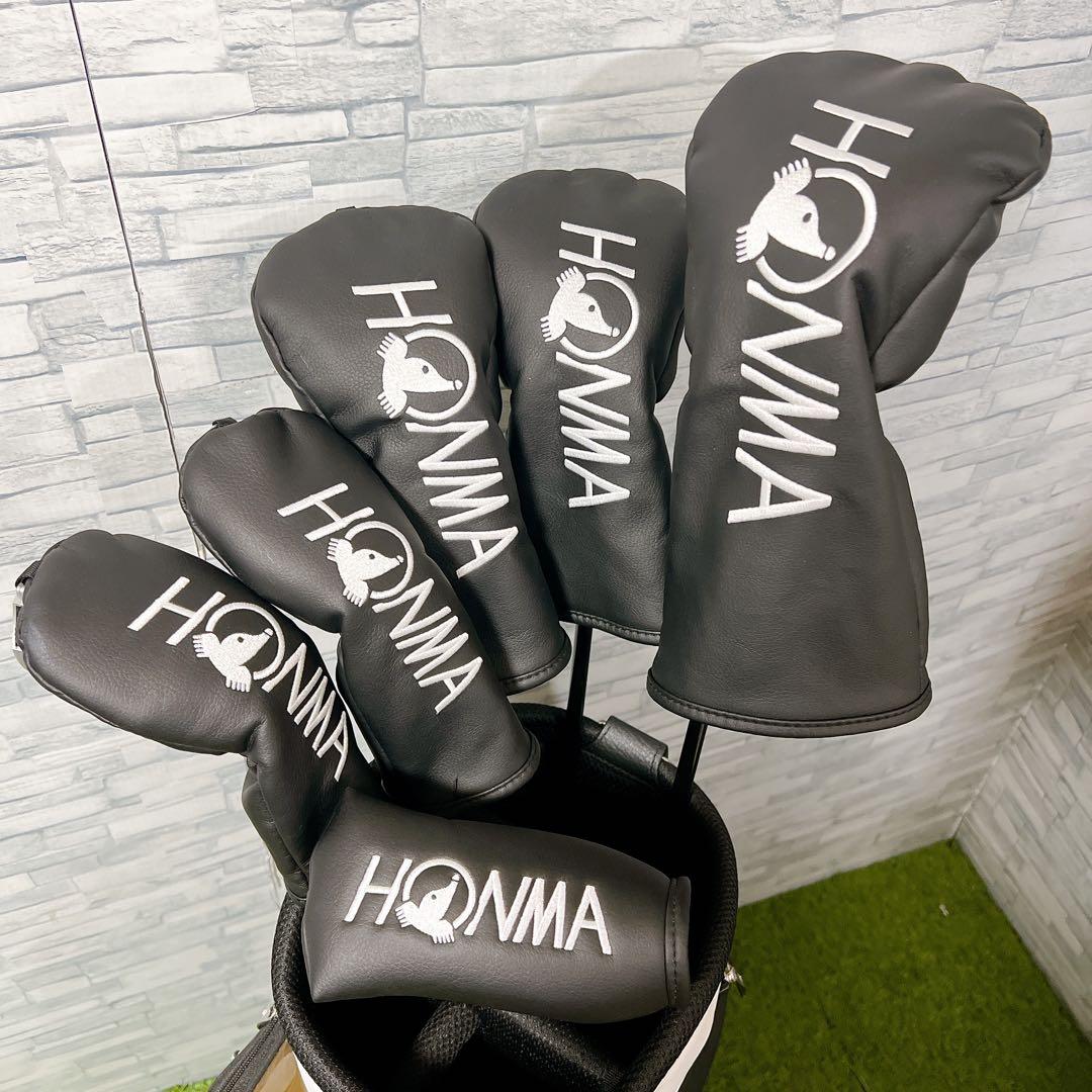 極美品 ホンマ ツアーワールド ゼロ 13本フルセット R ゴルフクラブ