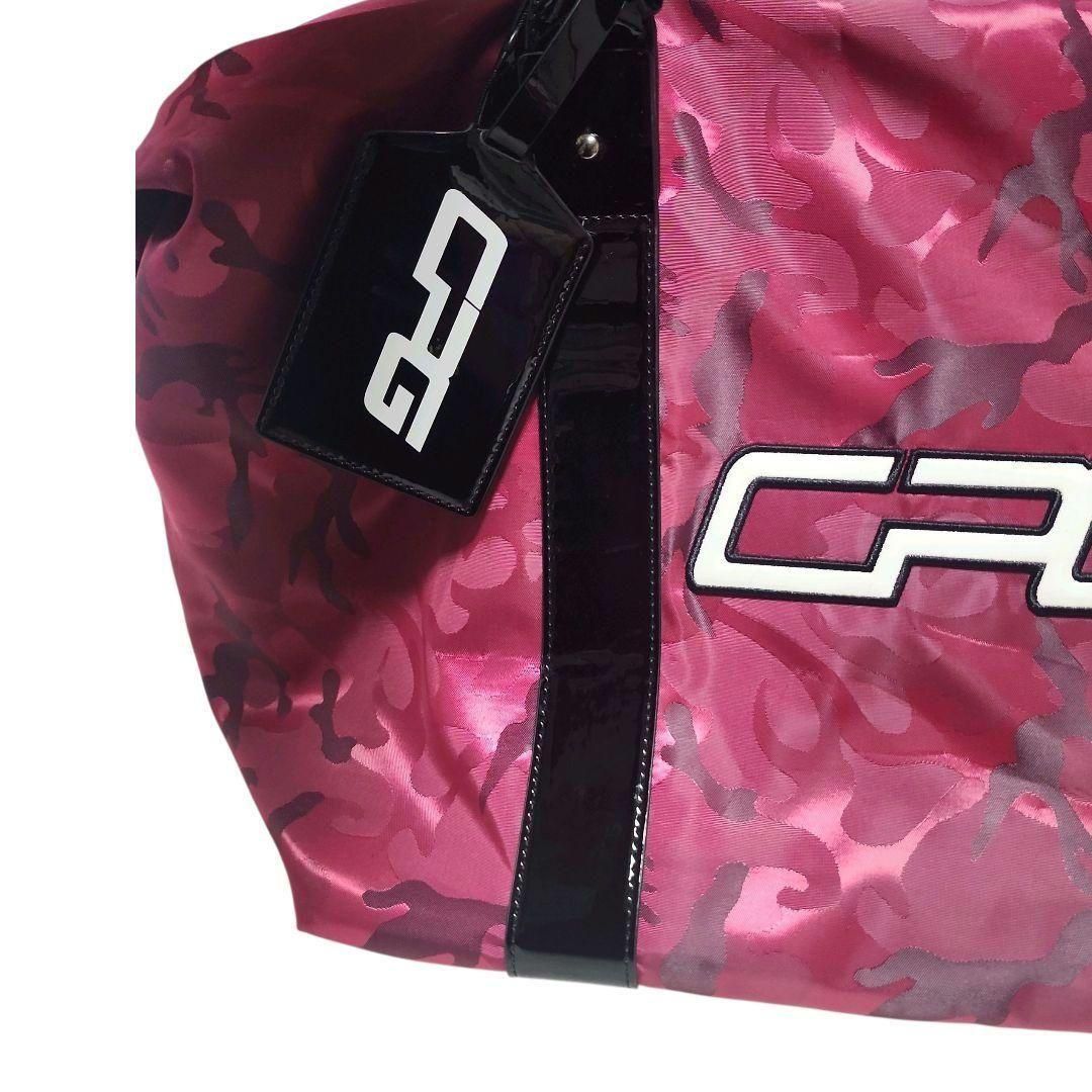 CPG GOLF アイコニックカモシリーズ・ボストンバッグ CPG-202102