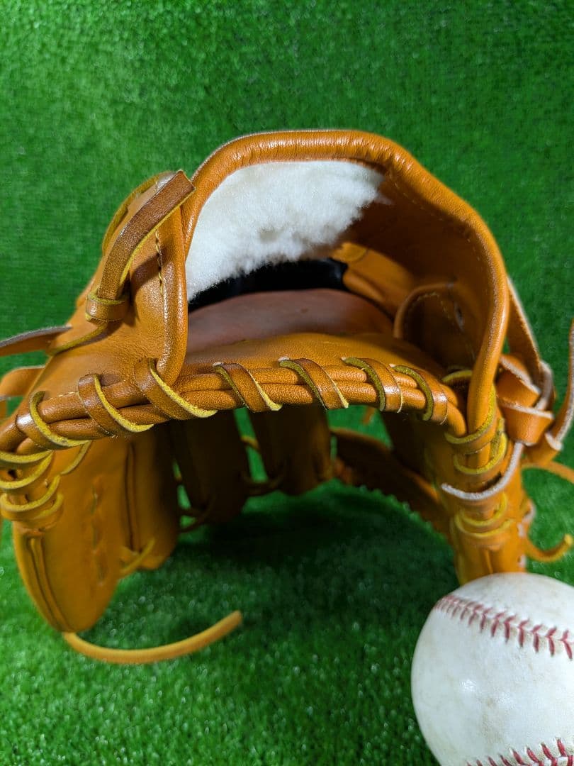 ウィルソン 硬式 野球 グローブ 内野手用 サイズ6　WTAHWQD6H