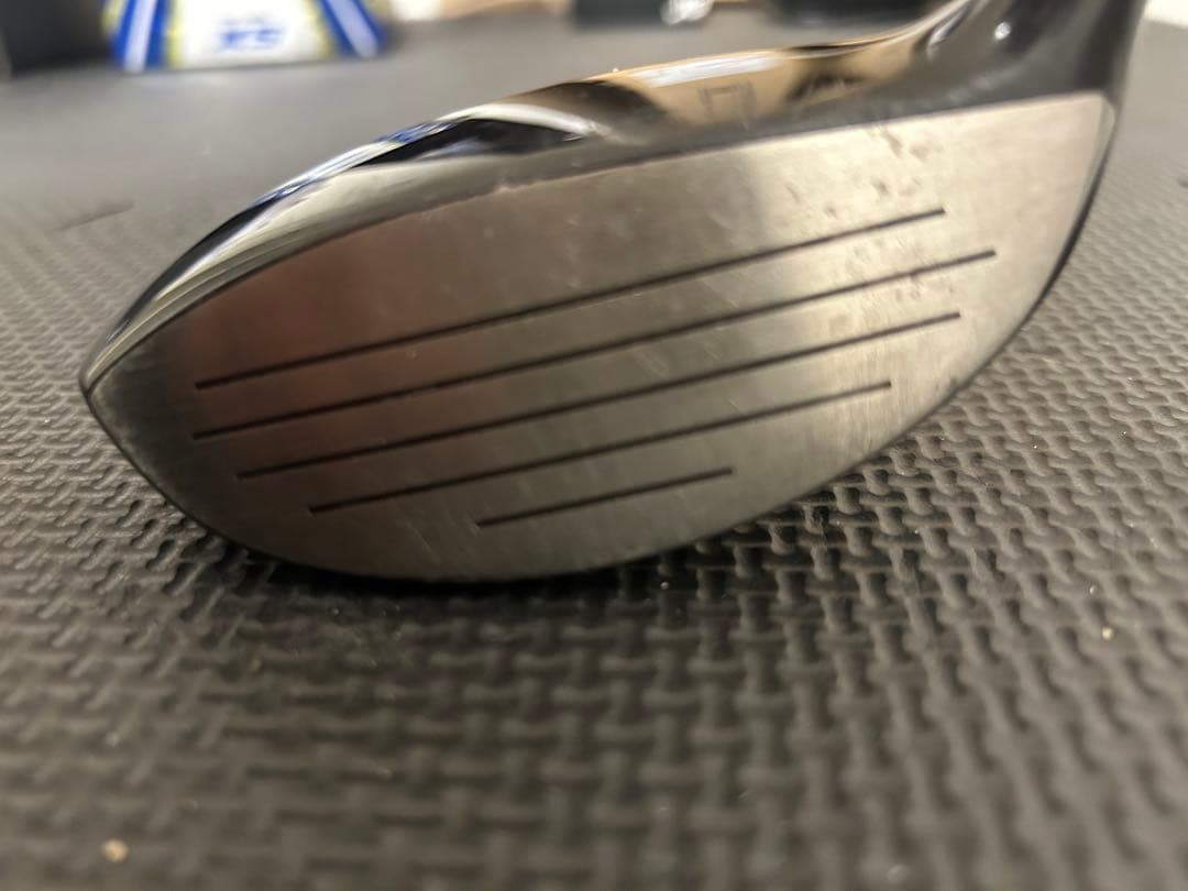 Miura Hayate フェアウェイウッド　ベンタスレッドTR 6S 三浦技研