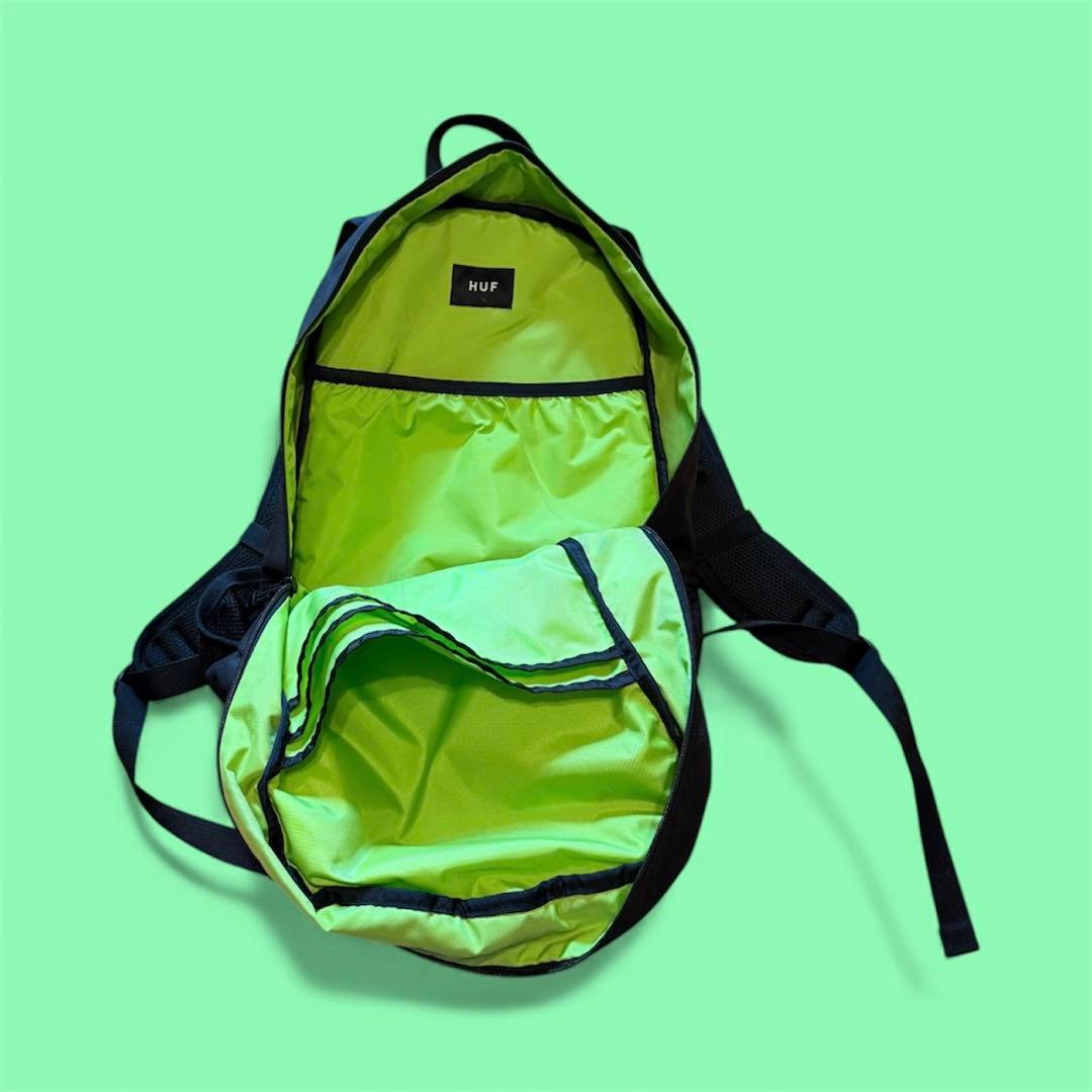 HUF バックパック