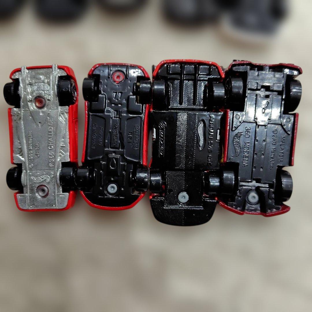 古玩　Ferrari フェラーリセット 約23台　ワイルドスピード