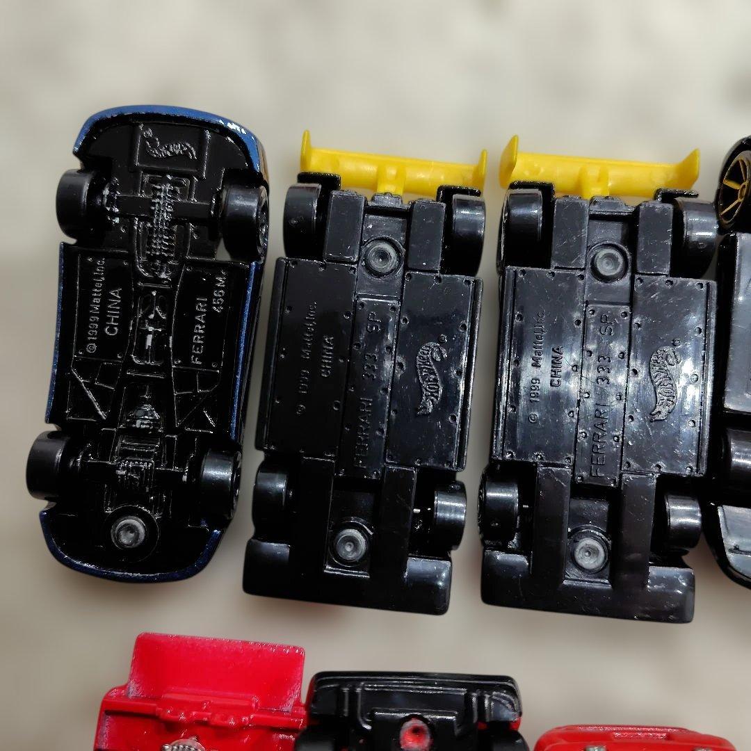 古玩　Ferrari フェラーリセット 約23台　ワイルドスピード