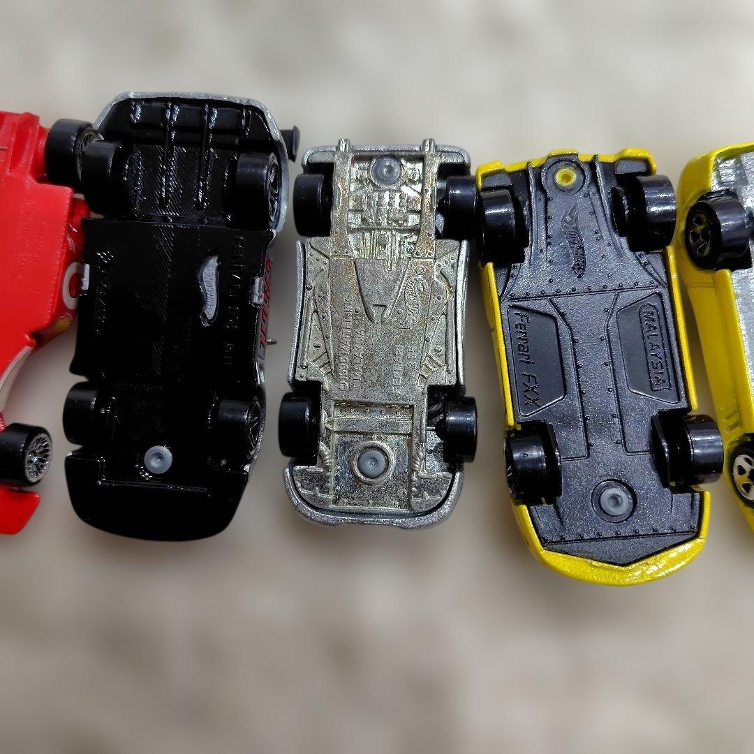 古玩　Ferrari フェラーリセット 約23台　ワイルドスピード