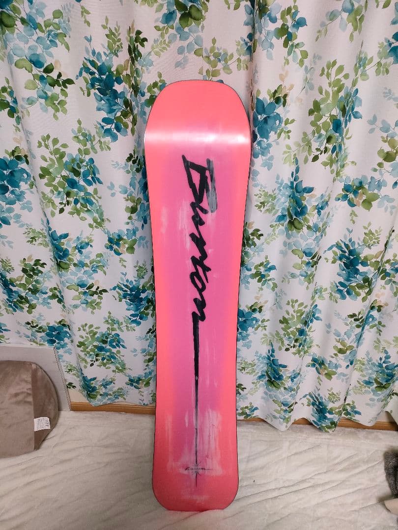 (マツ)22-23モデルBURTON CUSTOM small140☆