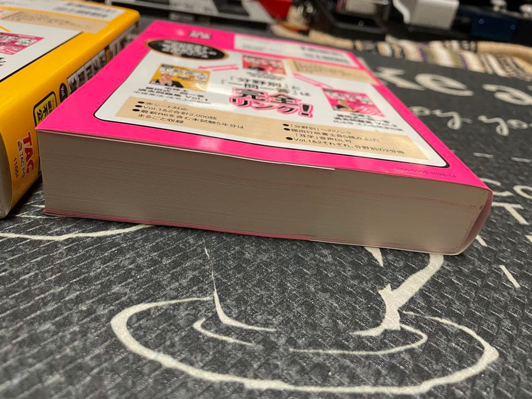 棚田行政書士の不動産大学 宅建士 公式問題集 2025年版 3冊セット