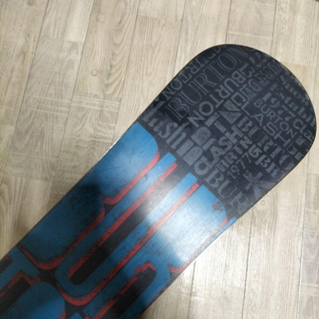 BURTON バートン　スノーボード板　スノーボードセット