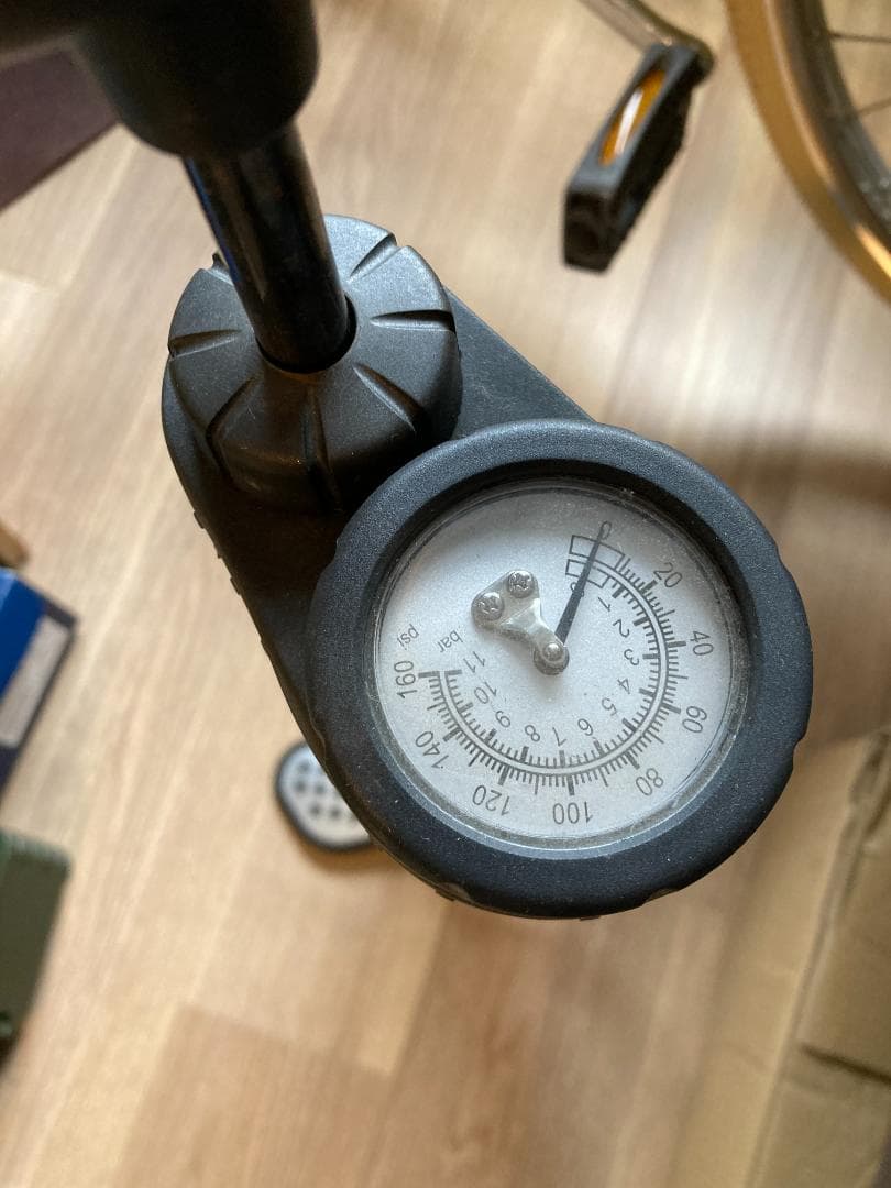 【展示品新品】オランダの実用自転車 完成車