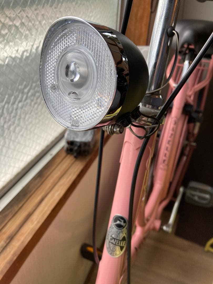 【展示品新品】オランダの実用自転車 完成車