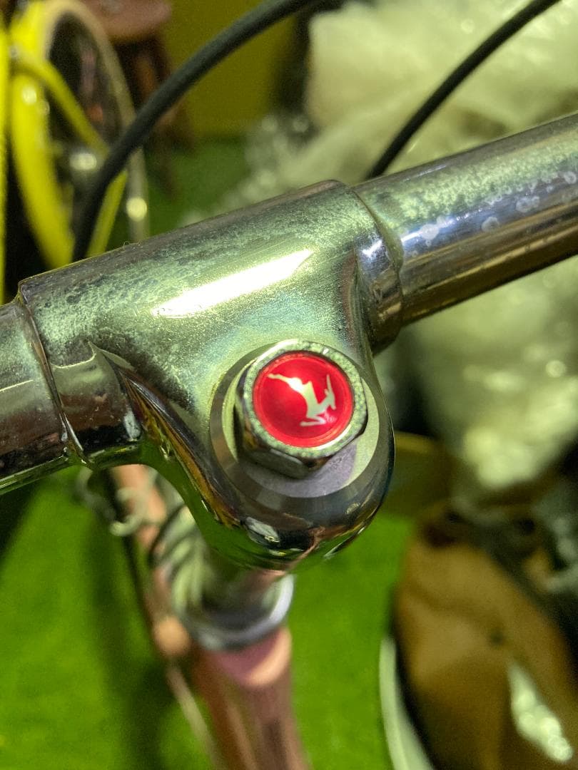 【展示品新品】オランダの実用自転車 完成車