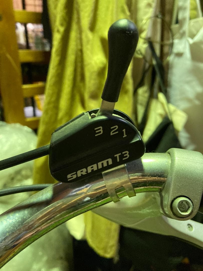 【展示品新品】オランダの実用自転車 完成車