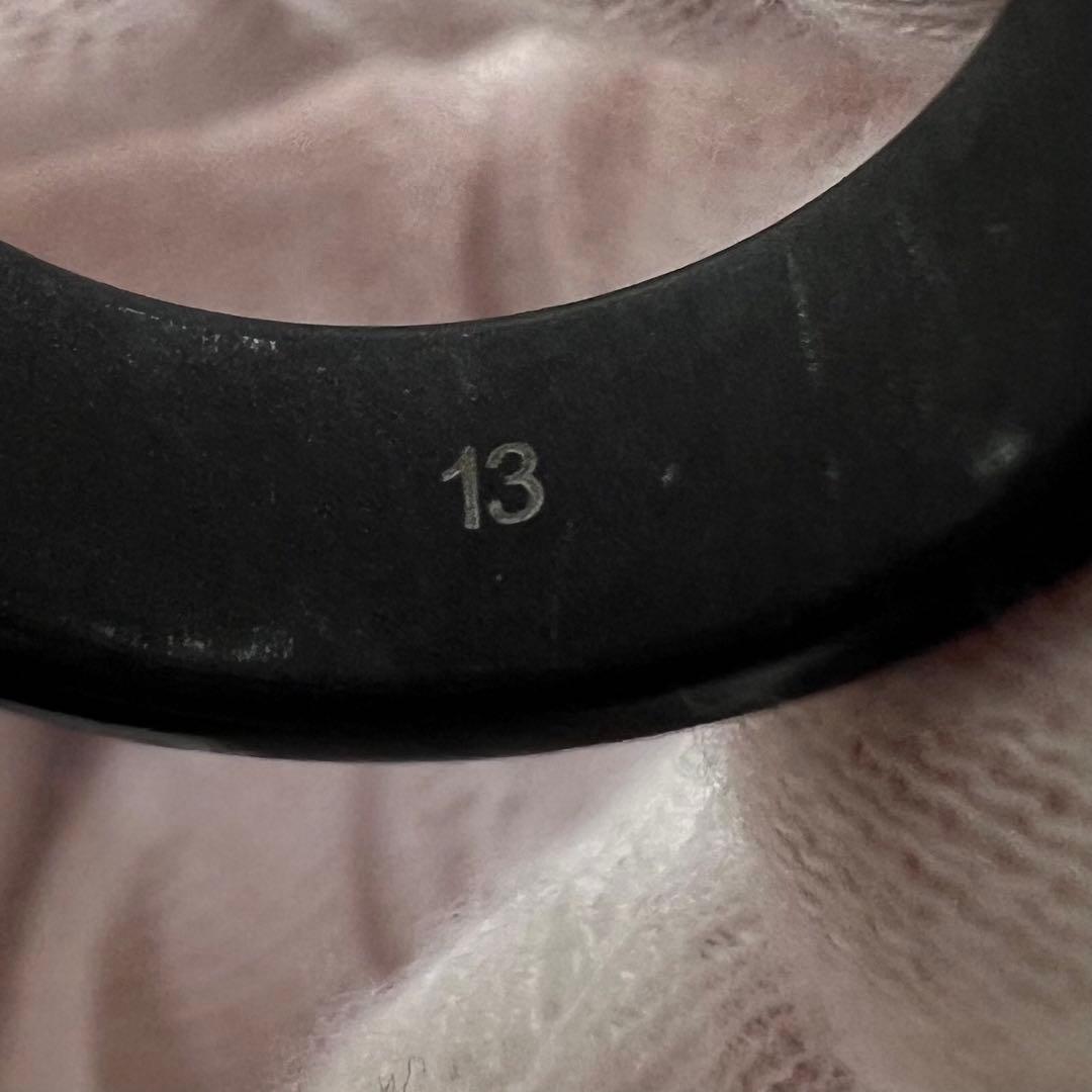 【美品】グッチ リング インターロッキング アイコンリング GG