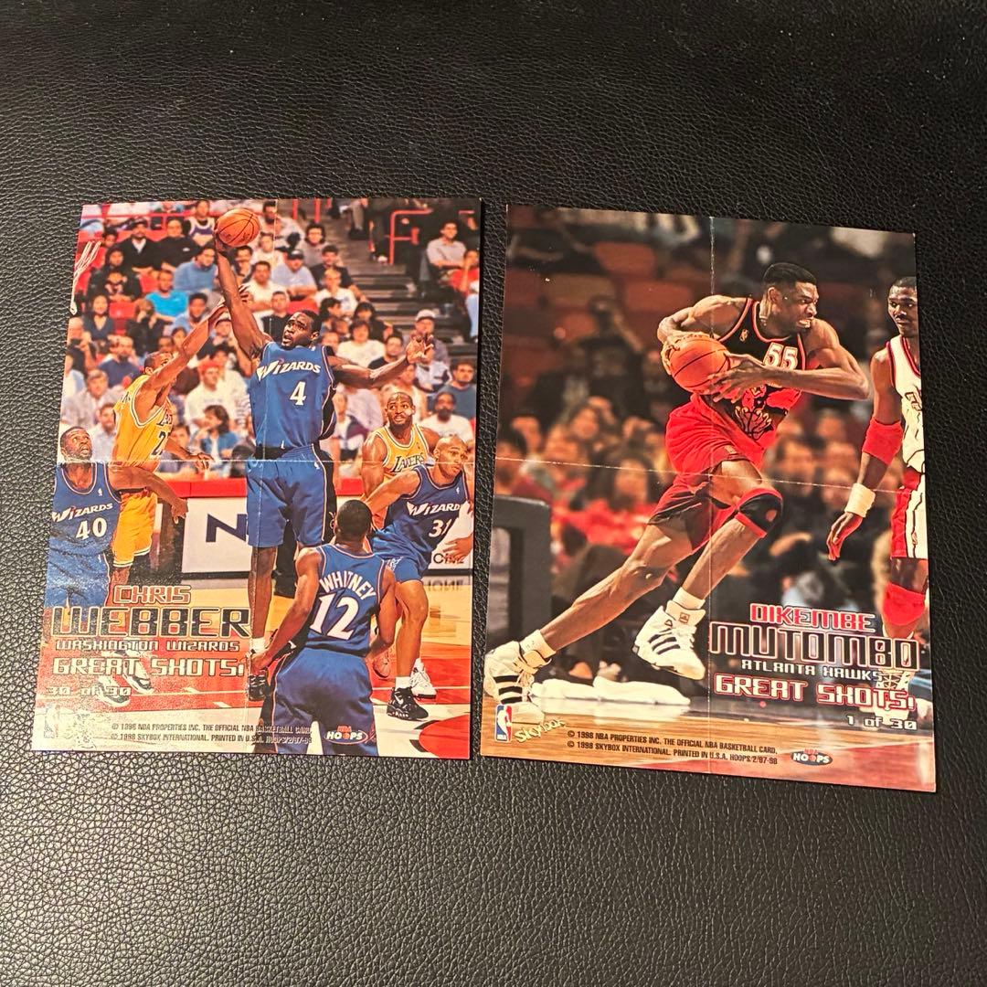 NBAミニポスター　31枚セット　コービーブライアント　アレンアイバーソン