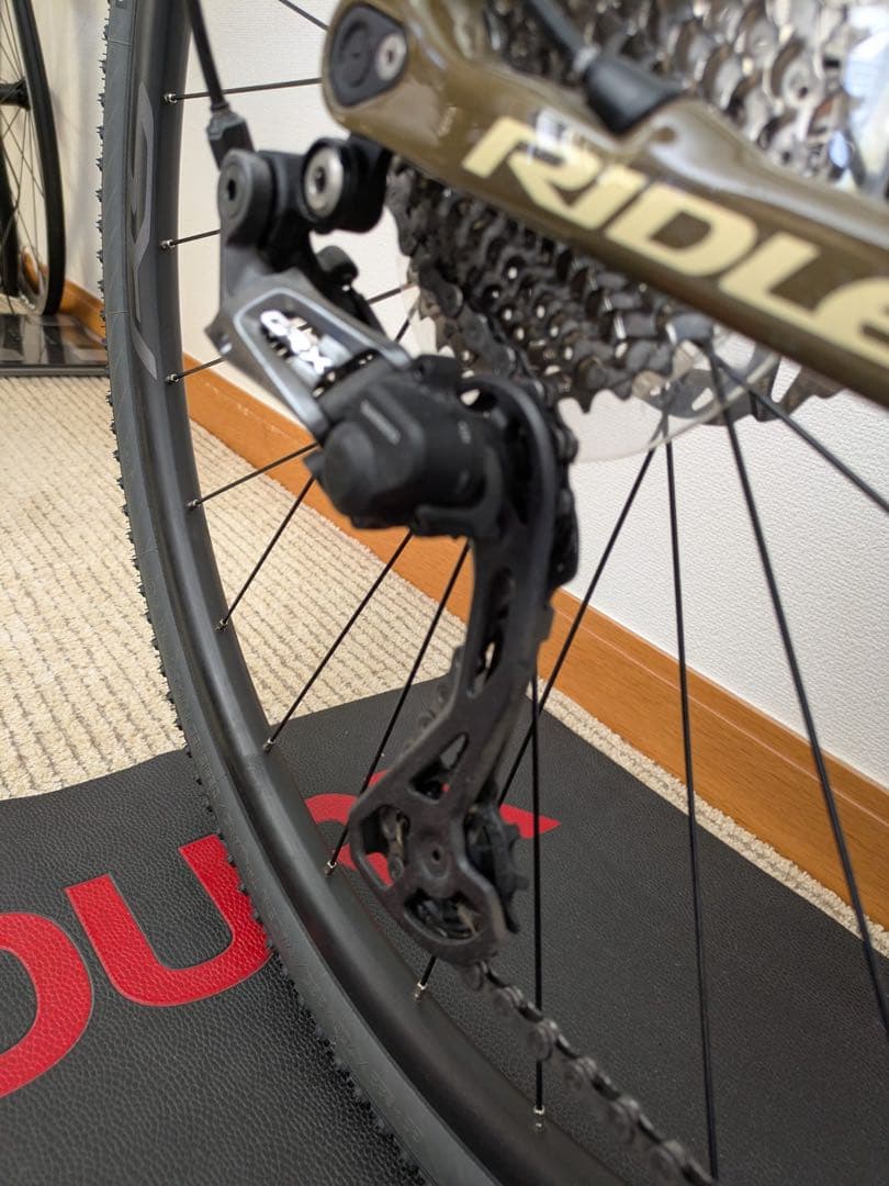 RIDLEY KANZO SPEED 2023モデル Sサイズ 人気カラー