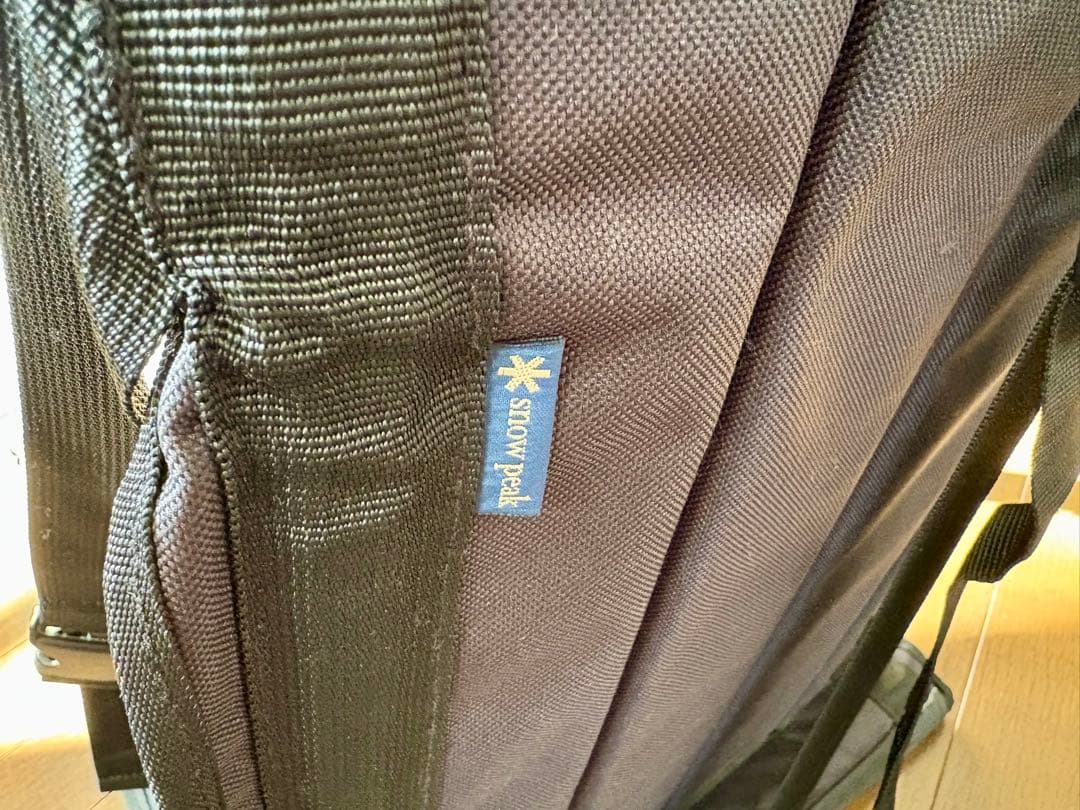 スノーピーク( peak) グランドパネルチェア LV-115 中古