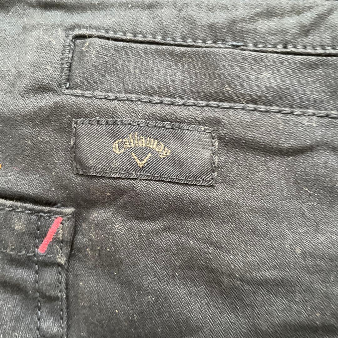 ゴルフウェア　全身セット　着用回数1回！callaway underarmour