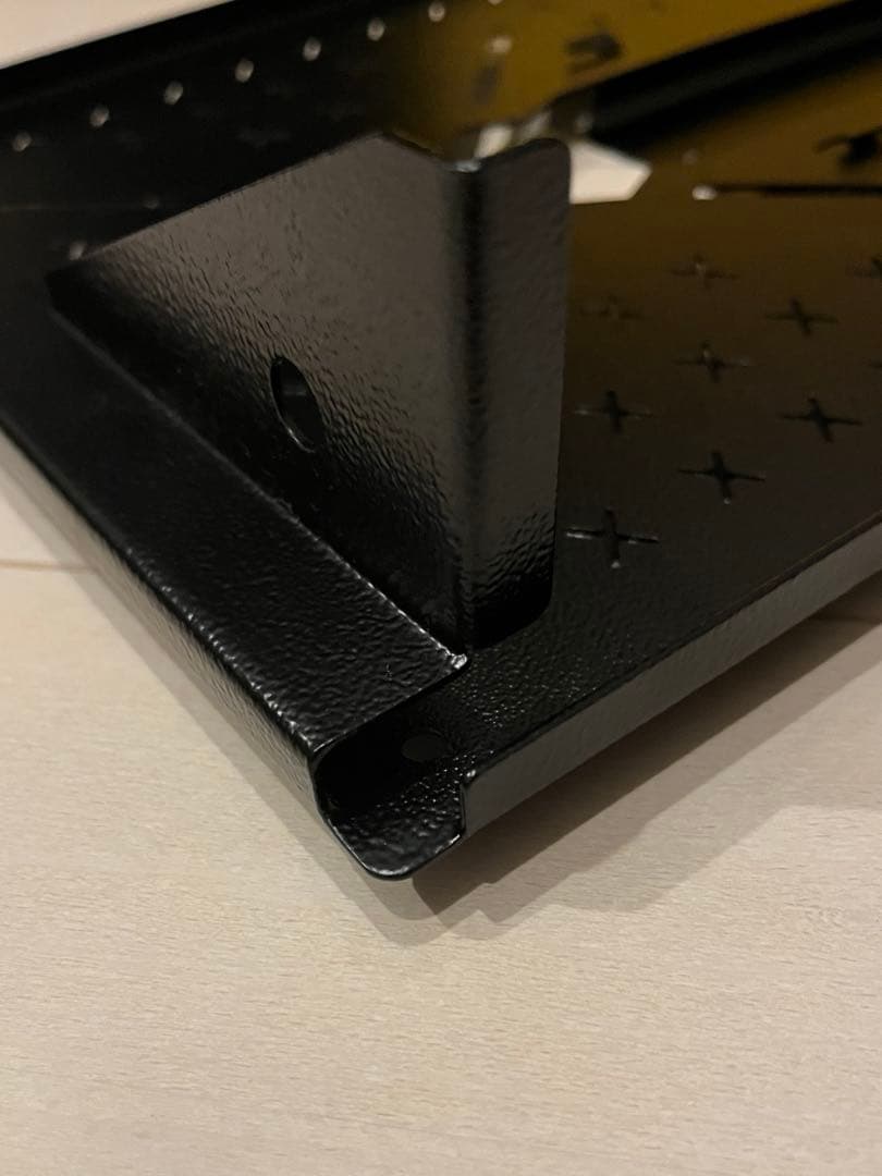 【セット】BLACK DESIGN ブラックデザイン BXプレート＆FBバッグ