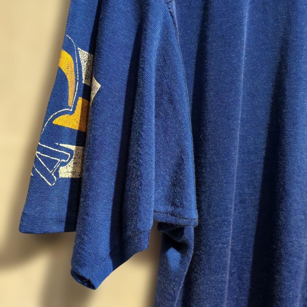 Champion Los Angeles Rams シャツ M