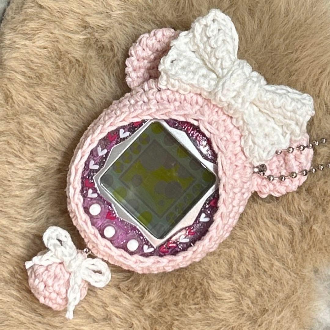 【SaKu】たまごっち　コネクション　ケース