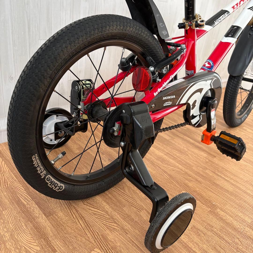 HONDA d-bike Master 16インチ 子供用 自転車