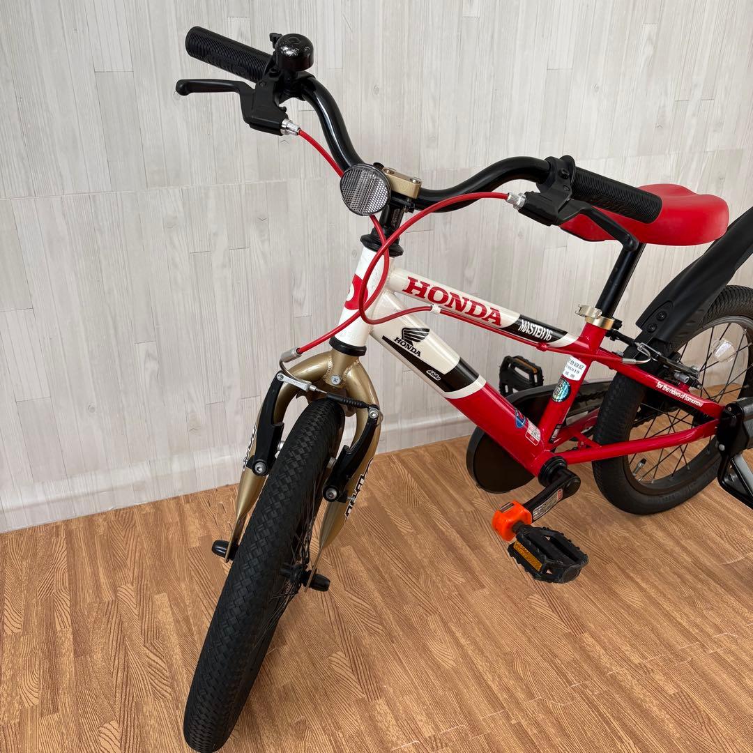 HONDA d-bike Master 16インチ 子供用 自転車