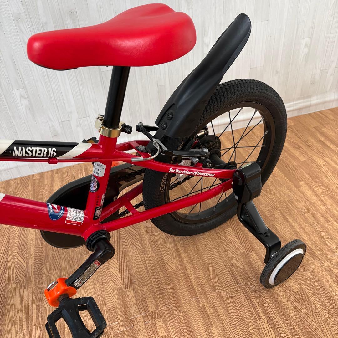 HONDA d-bike Master 16インチ 子供用 自転車
