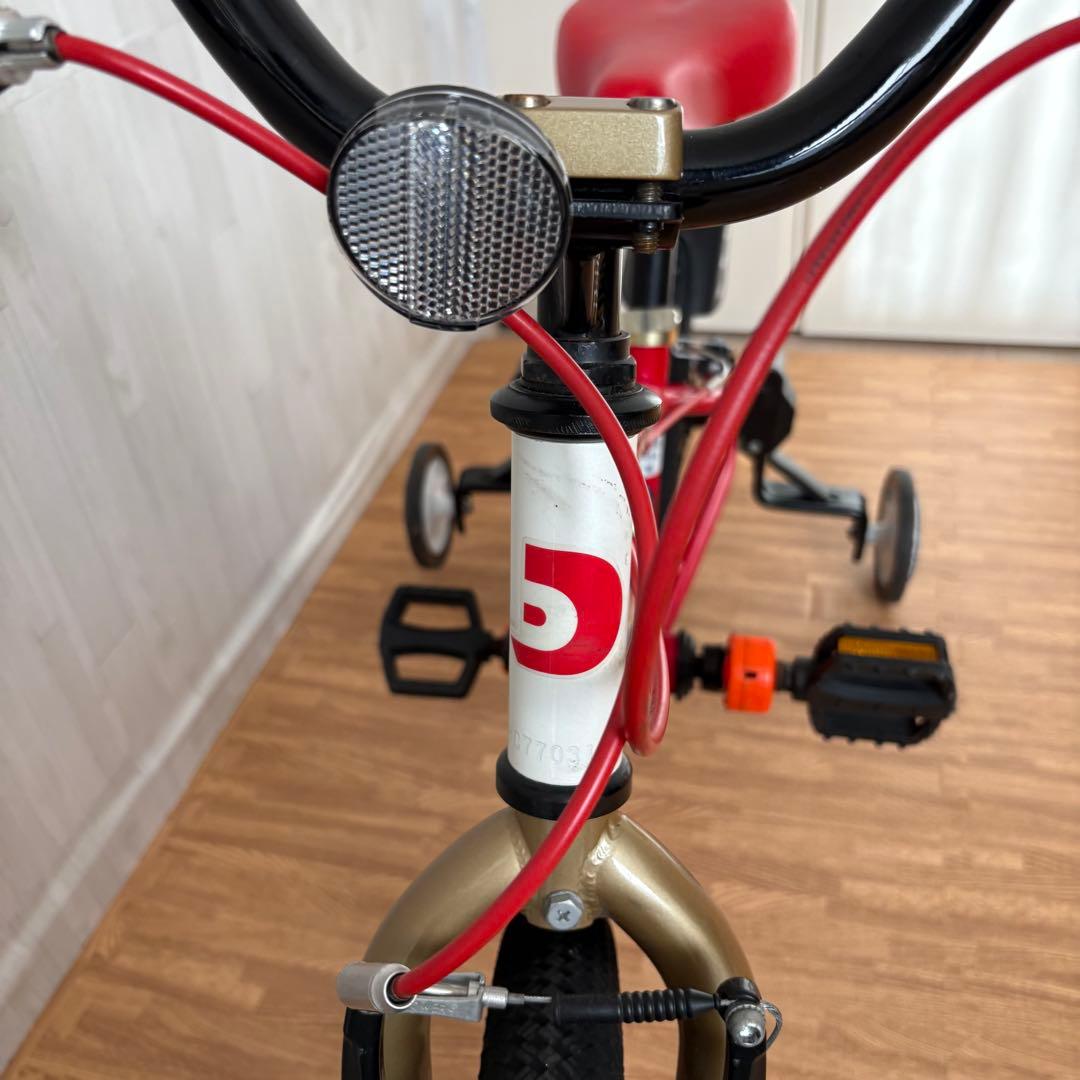 HONDA d-bike Master 16インチ 子供用 自転車