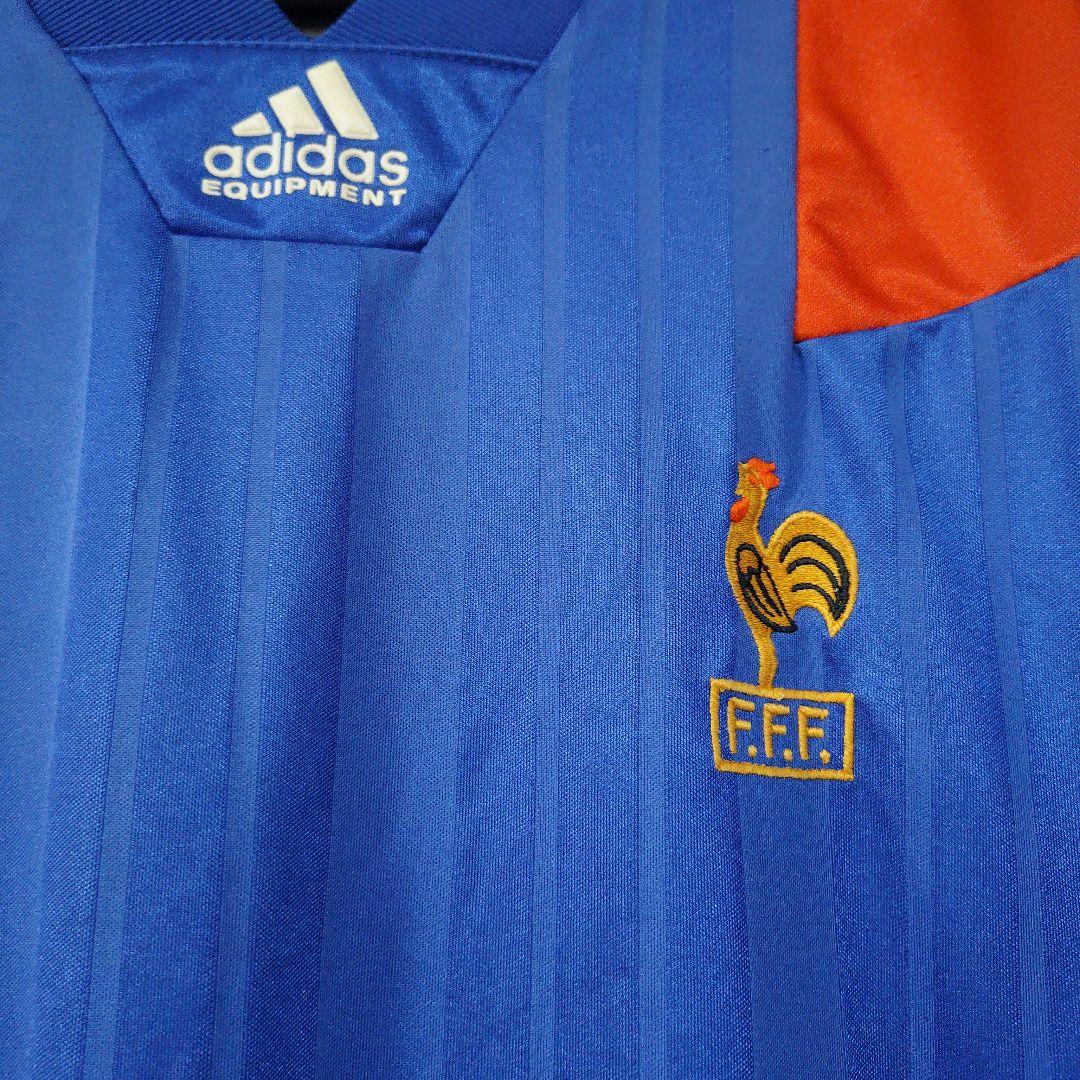 adidas フランス代表92EURO 
