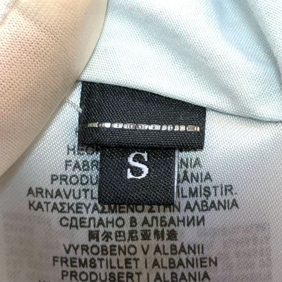 ✨現行モデル✨ 24AW DIESEL D-Calur デニムジャケット Dロゴ