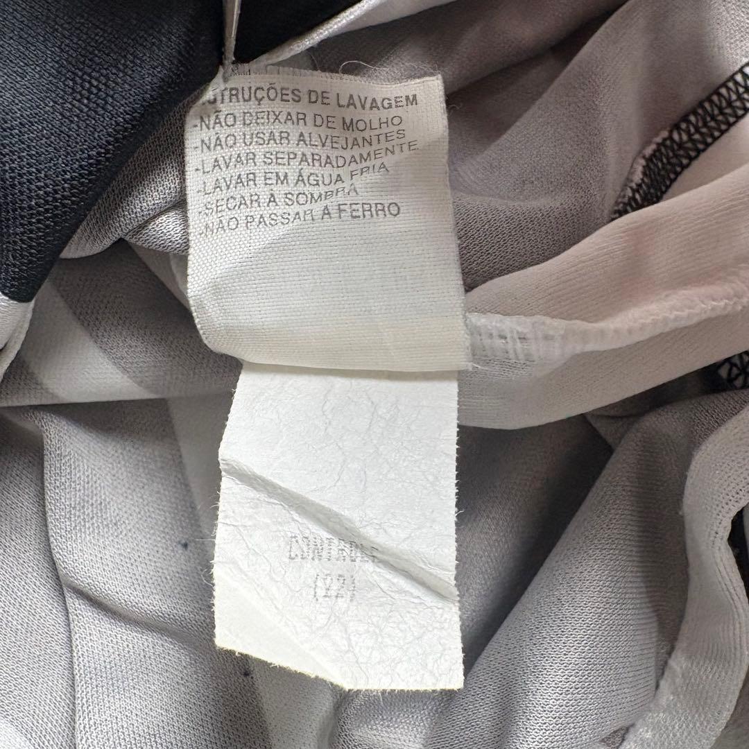 TOPPER SCコリンチャンス　パウリスタ　2001 ホームユニフォーム