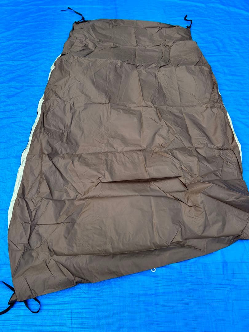 【美品】スノーピーク リビングシェルS TP-240 フルセット