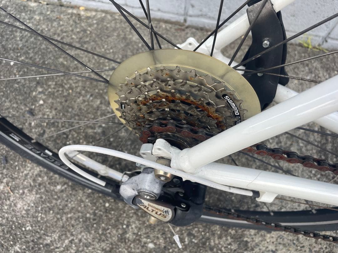 クロスバイク　　GIANT ジャイアント　エスケープ　R3 Mサイズ