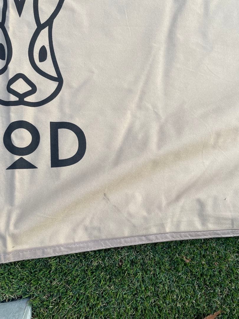 DOD ヘキサタープ　 TT5-582-TN