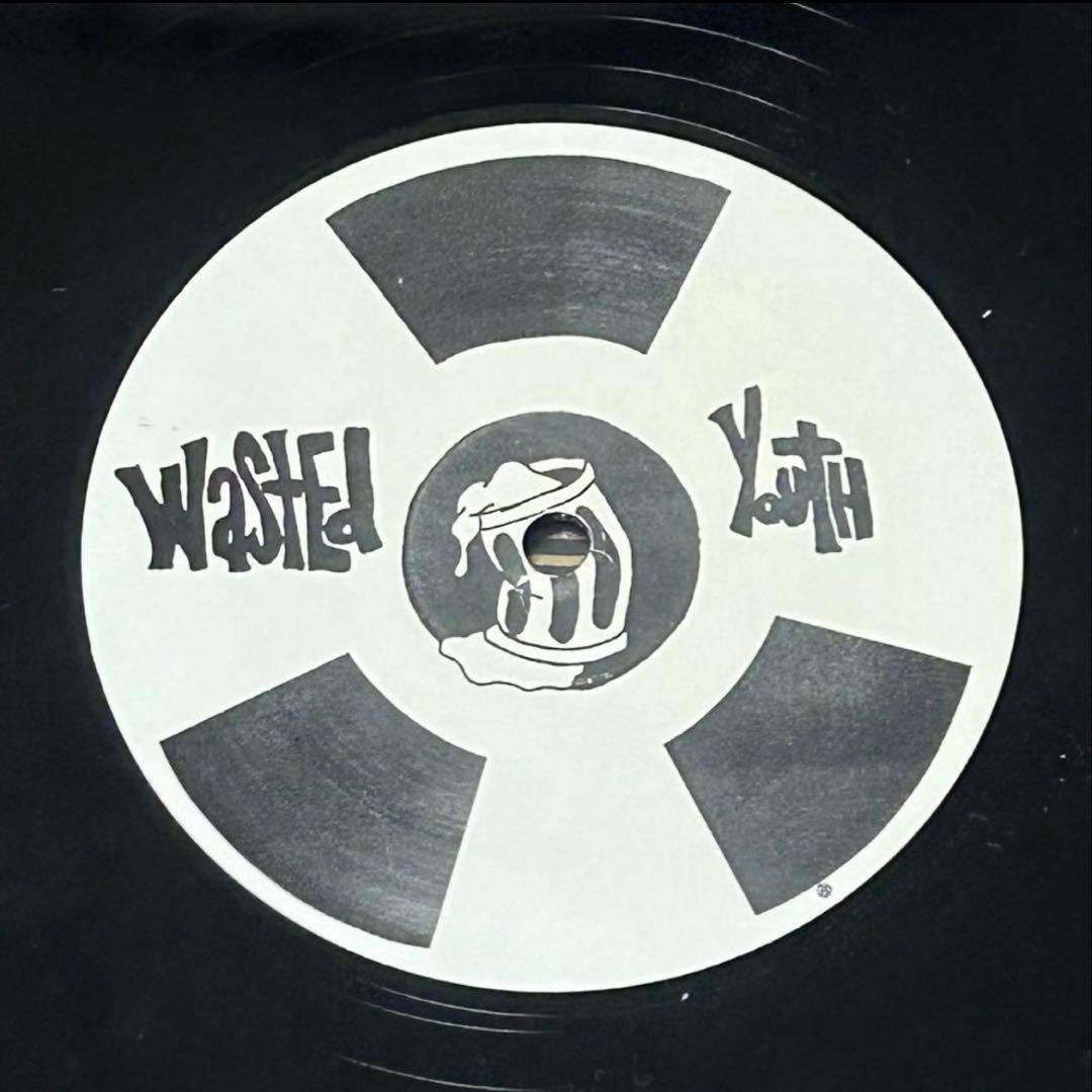 洋楽 Wasted Youth / Knockin Fronts Out