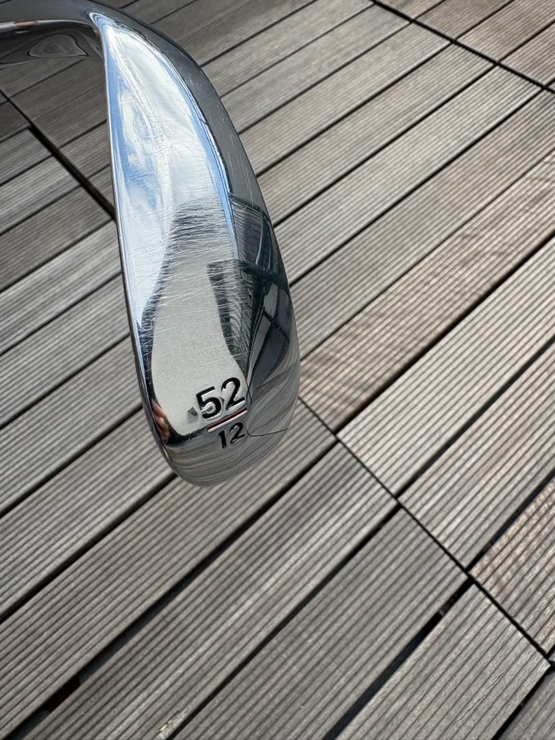Callaway CB ウェッジ 52度 / 12度　美品