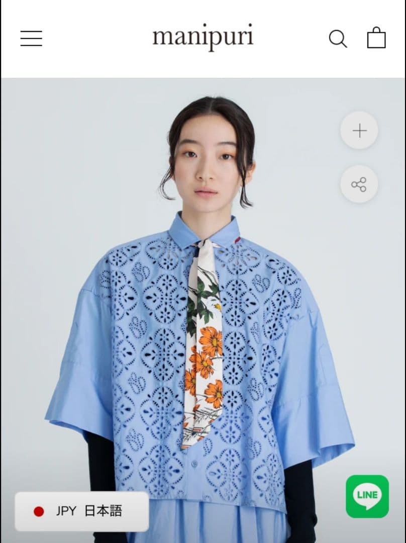 manipuri マニプリ ボウタイミニ5