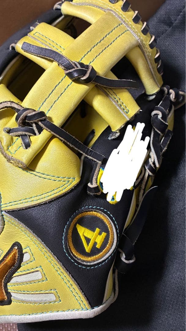 Mizuno Pro 軟式グローブ 芳賀Japan 内野用