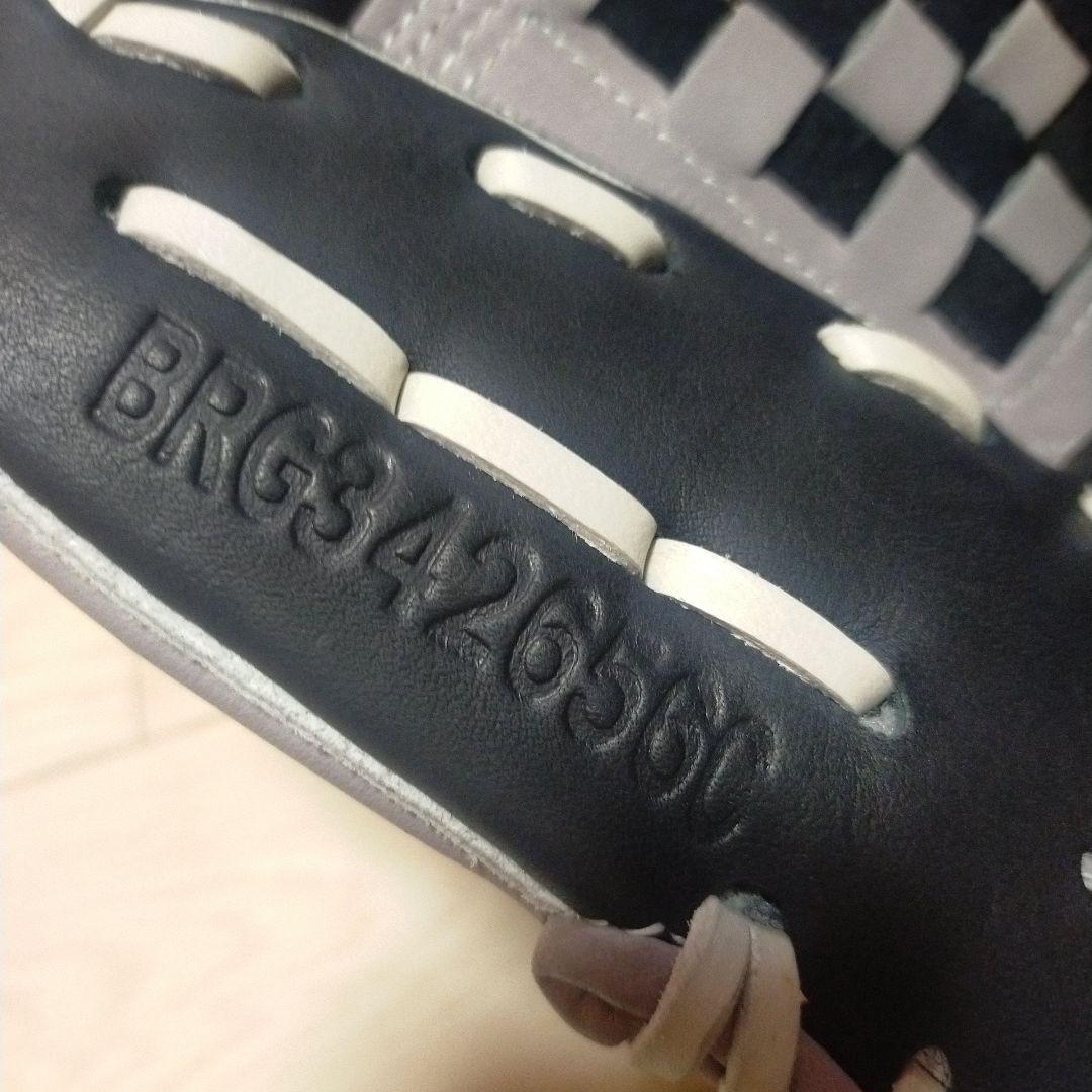 新品 ZETT NEOSTATUS 軟式用グラブ グローブ　オールラウンド用